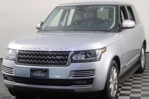 LAND ROVER RANGE ROVER 2015 SALGR2VF5FA213633 image